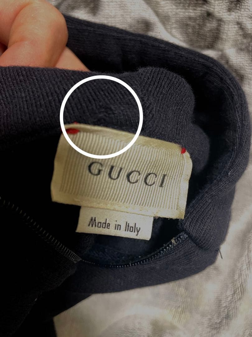 GUCCI ジャージ　80