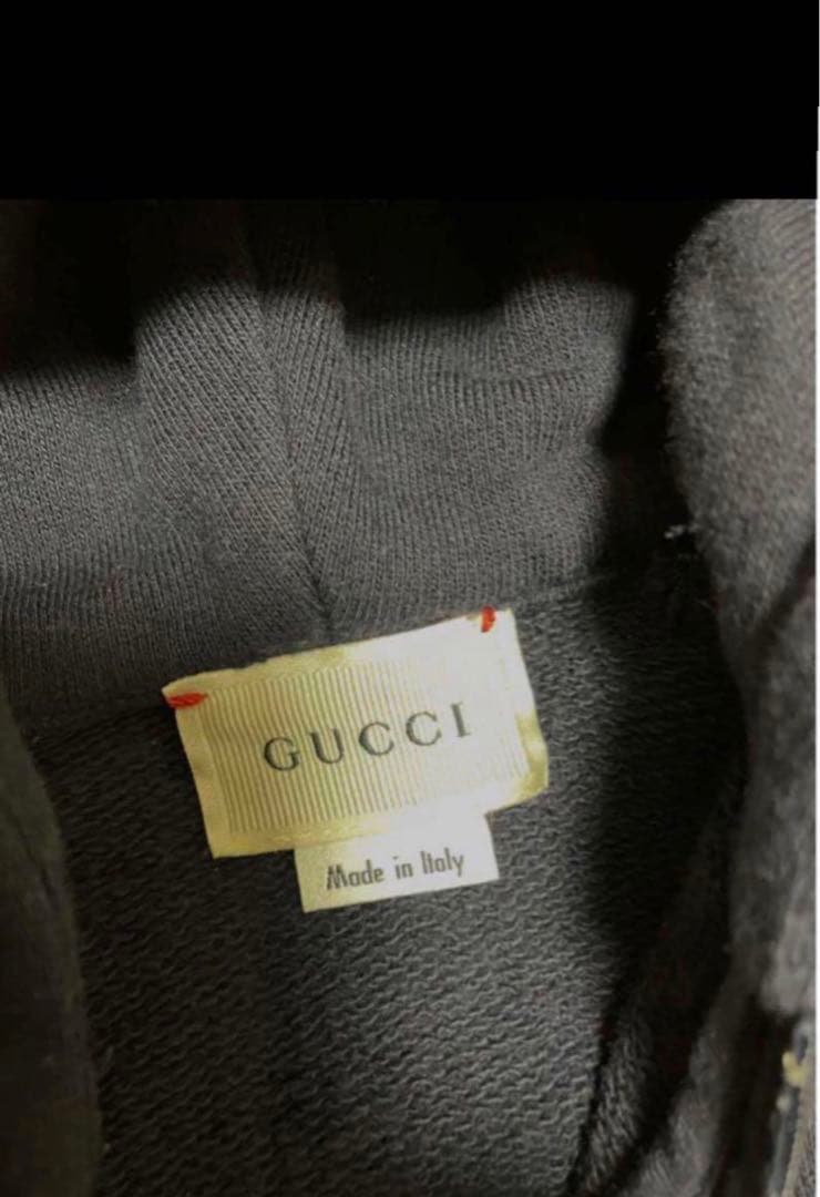 GUCCI ジャージ　80