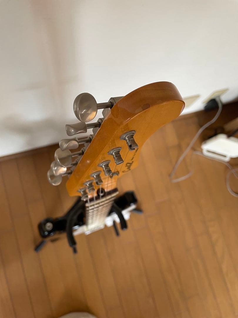 【フジゲン製】CoolZ zst-1r ストラトキャスター ブラック