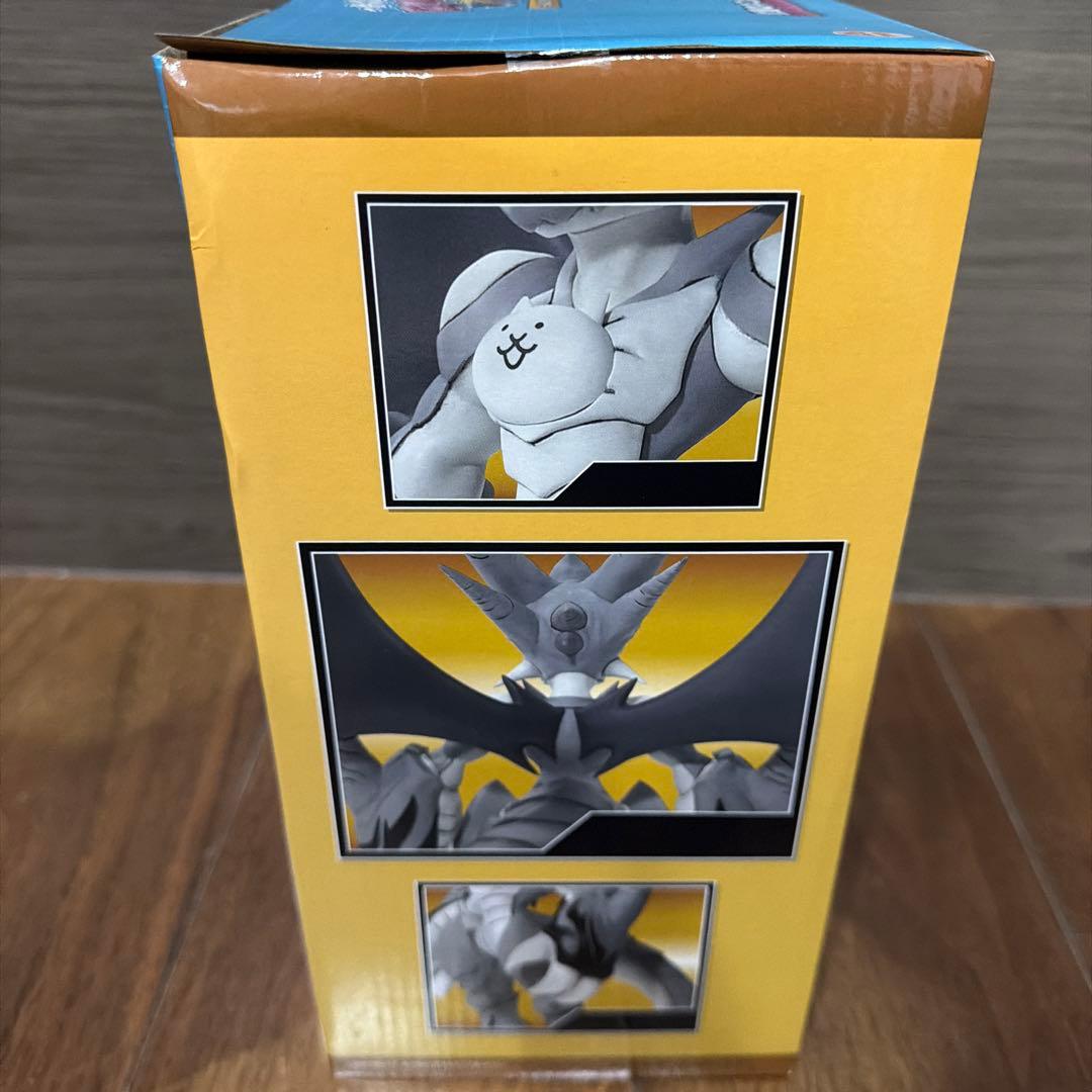 新品・未開封】にゃんこ大戦争 一番くじ A賞 ネコムート 覚醒の