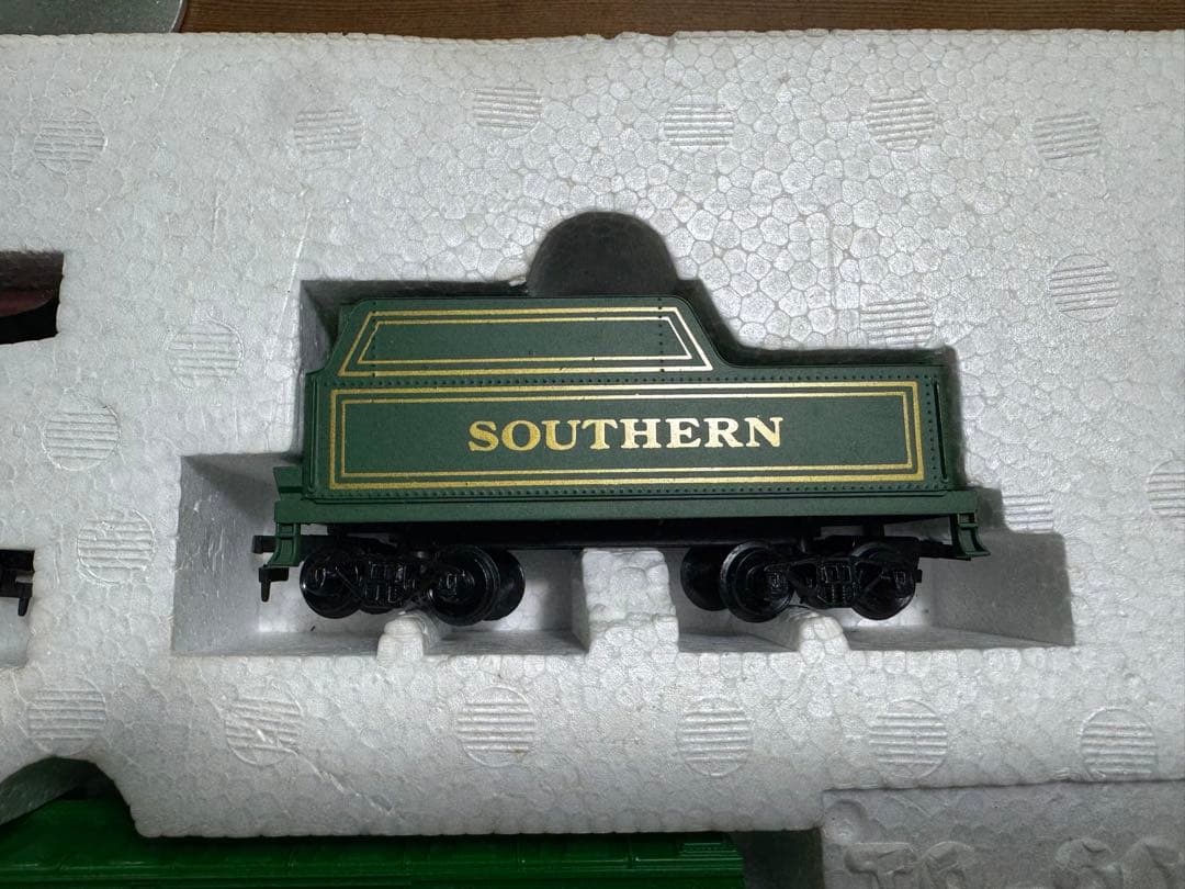 TYCO AMERICAN TRAIN Nゲージセット　エポック社