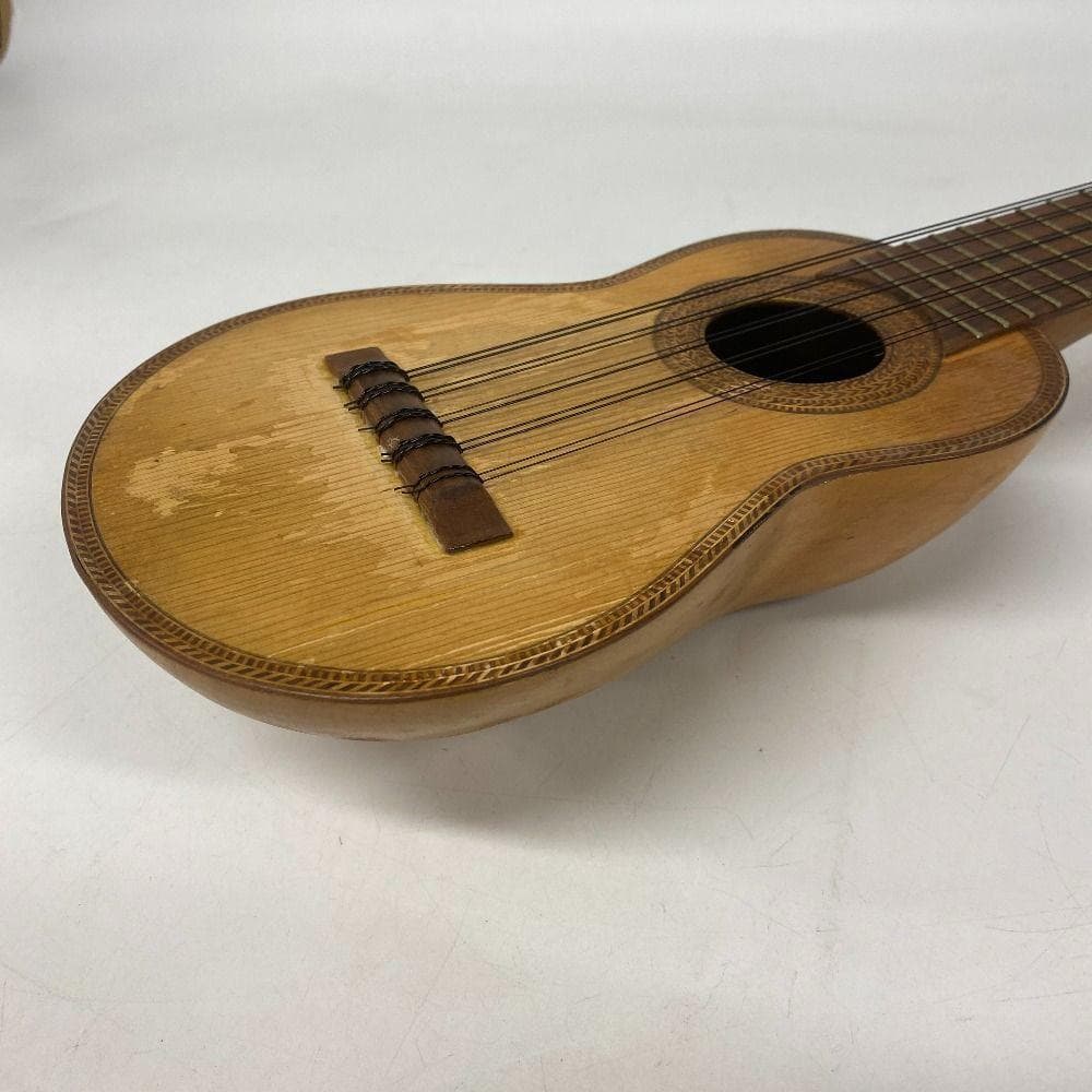 acha アチャ チャランゴ ボリビア民族楽器