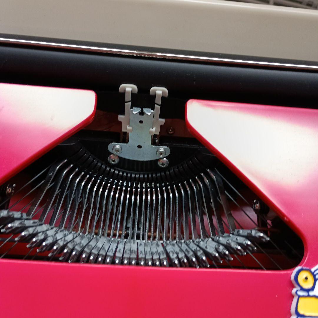 SNOOPY TYPEWRITER タイプライター　タカラ