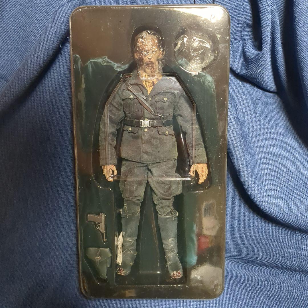 1/6 ドイツ軍ゾンビ兵 DAMTOYS ZOMBIE GERMAN