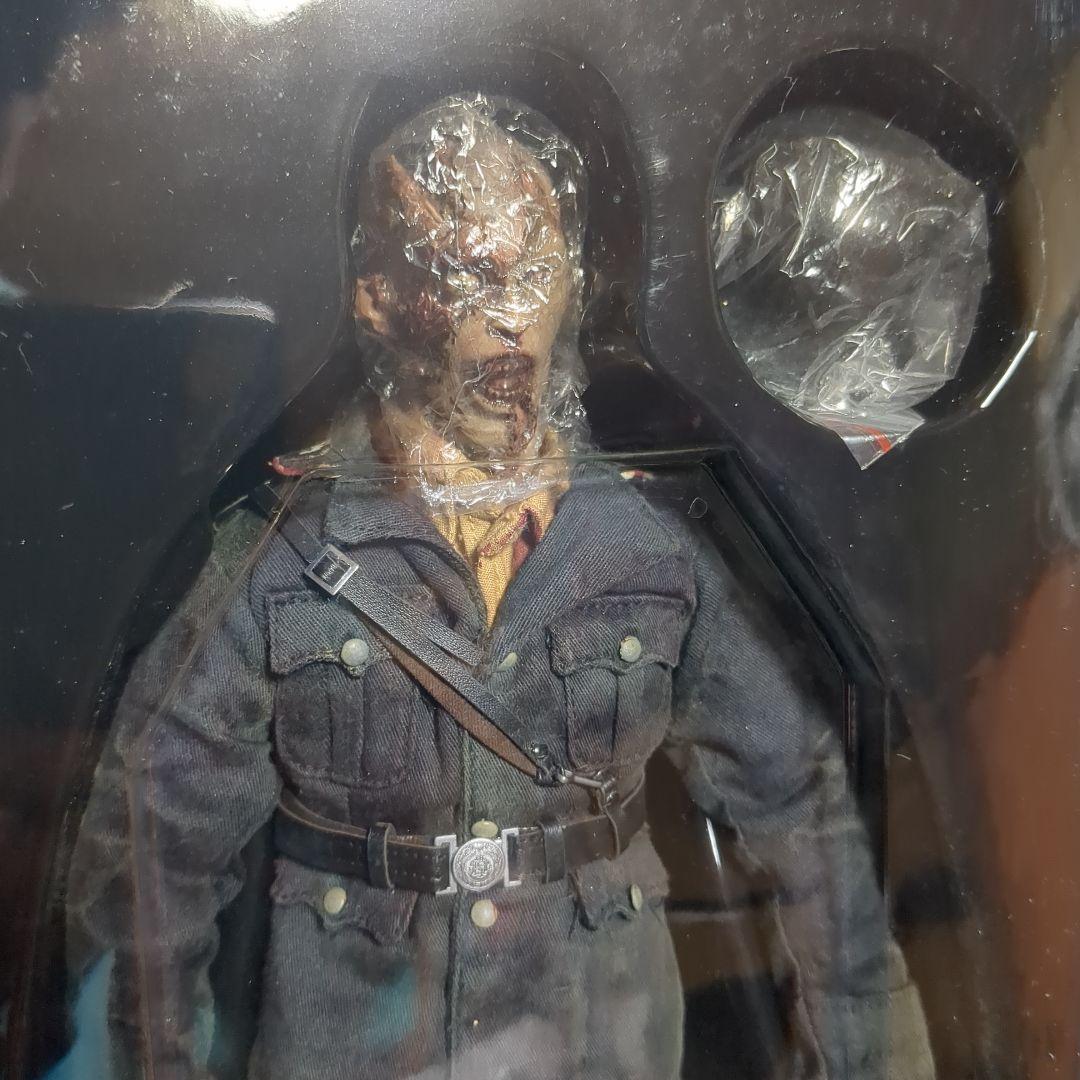 1/6 ドイツ軍ゾンビ兵 DAMTOYS ZOMBIE GERMAN