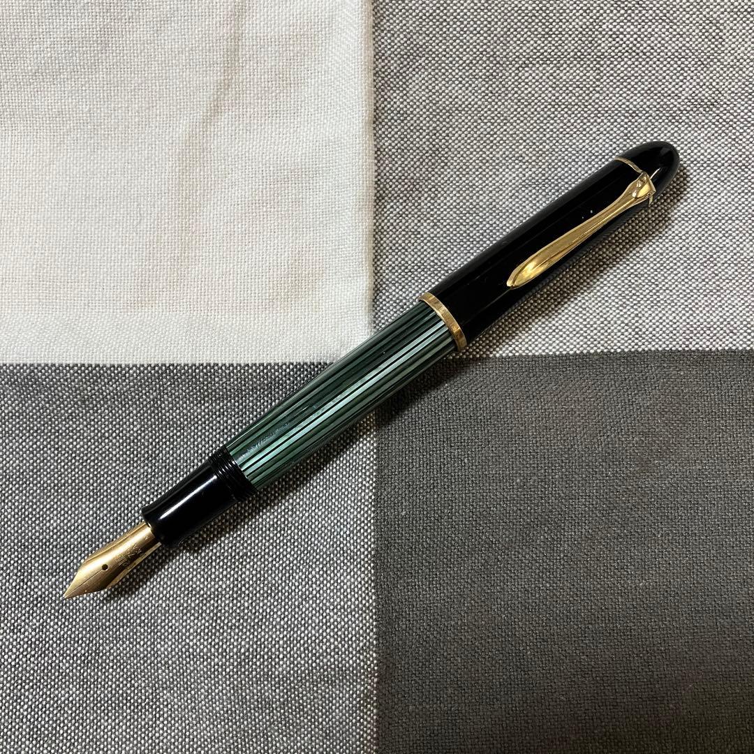 ペリカン万年筆140ヴィンテージ14金