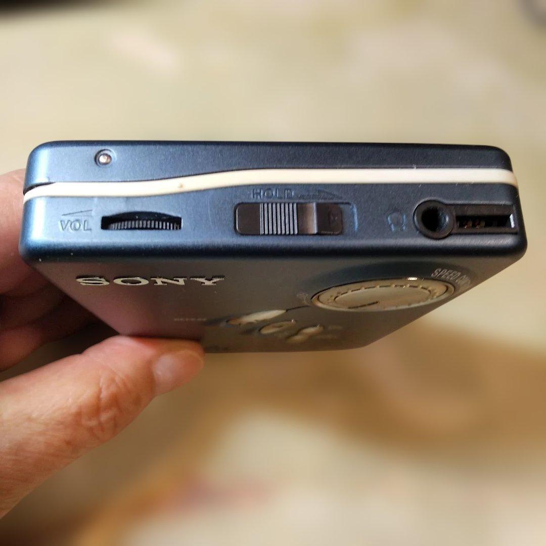 希少 SONY ウォークマン WM-EX631 ジャンク扱い 付属品あり
