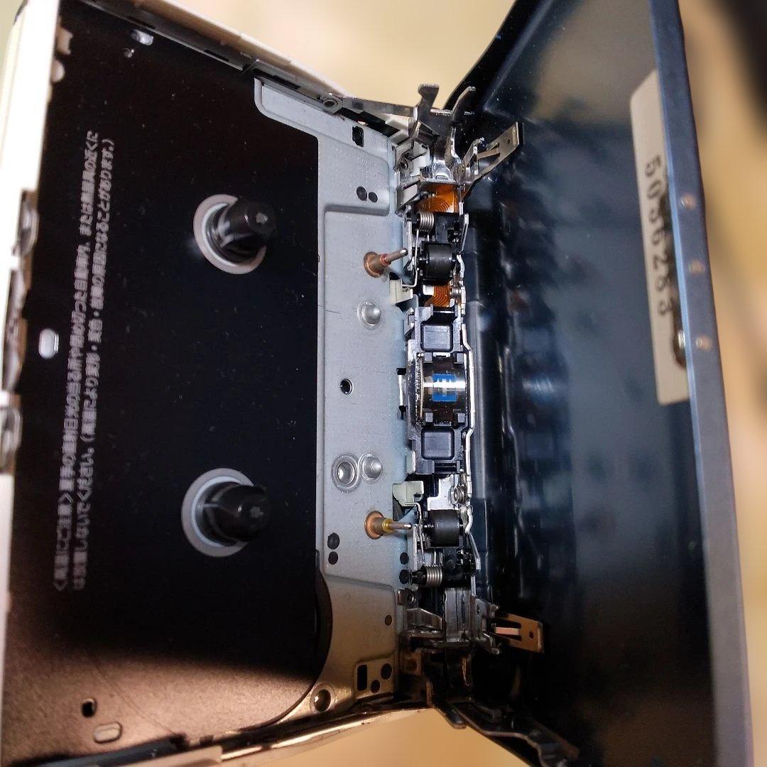 希少 SONY ウォークマン WM-EX631 ジャンク扱い 付属品あり