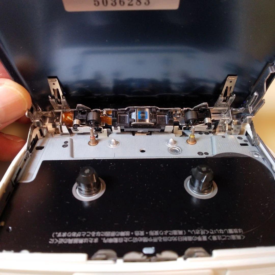 希少 SONY ウォークマン WM-EX631 ジャンク扱い 付属品あり