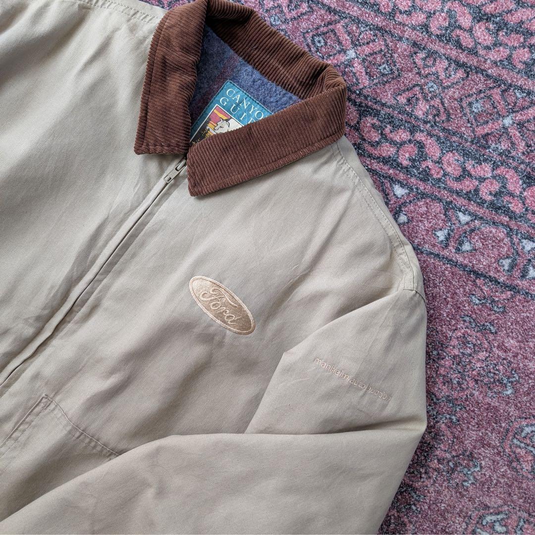 Ford デトロイトジャケット USA製