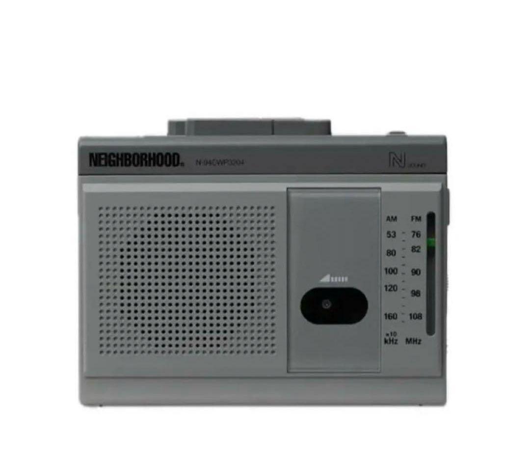 NEIGHBORHOOD MINI BOOMBOX