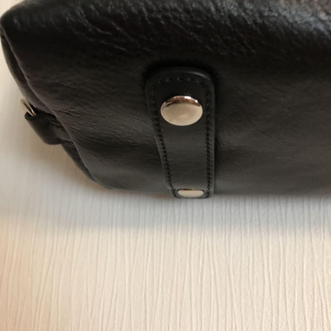 coach 2wayショルダーバッグ