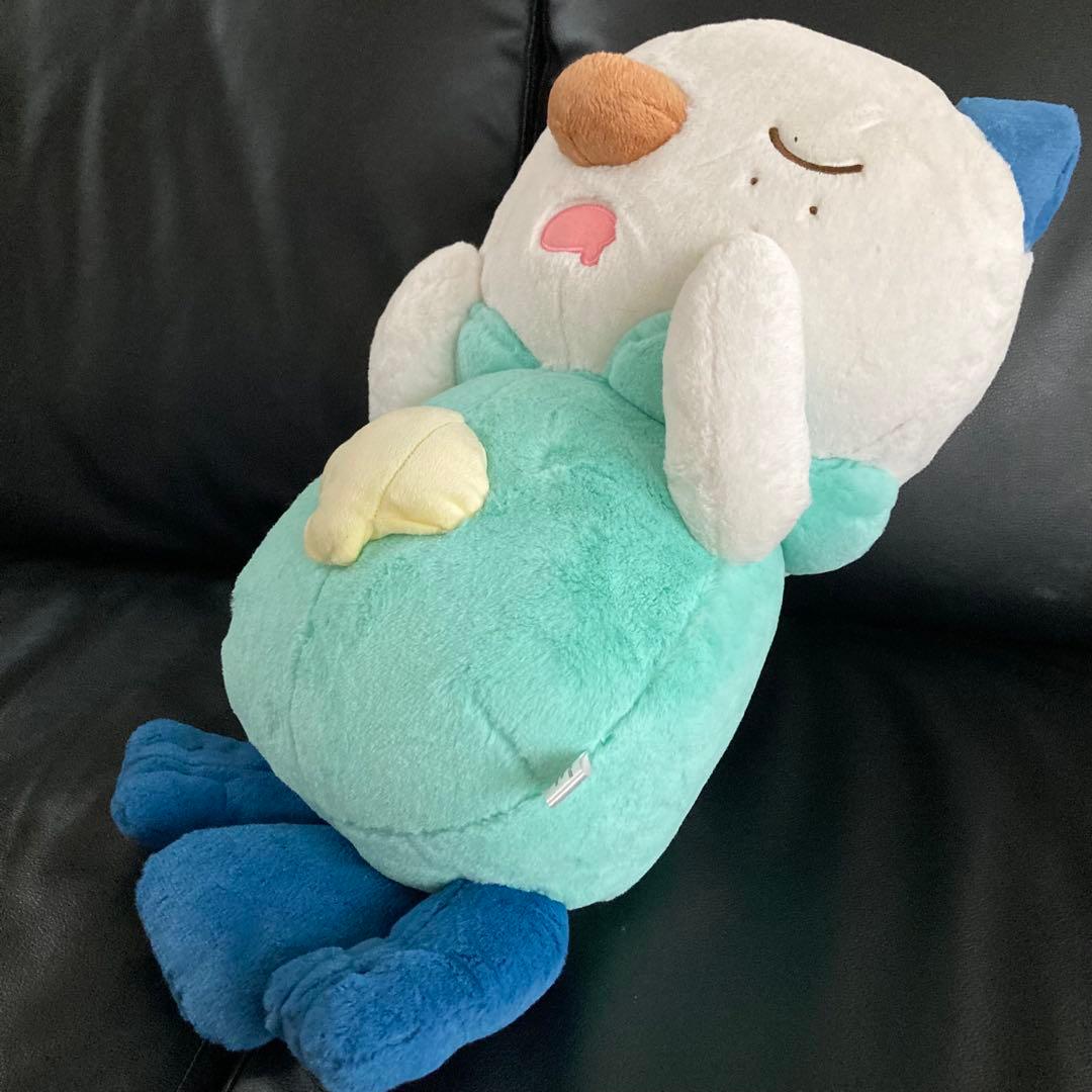 ポケモンセンター 2012初夢ぬいぐるみ ツタージャ ポカブ ミジュマル