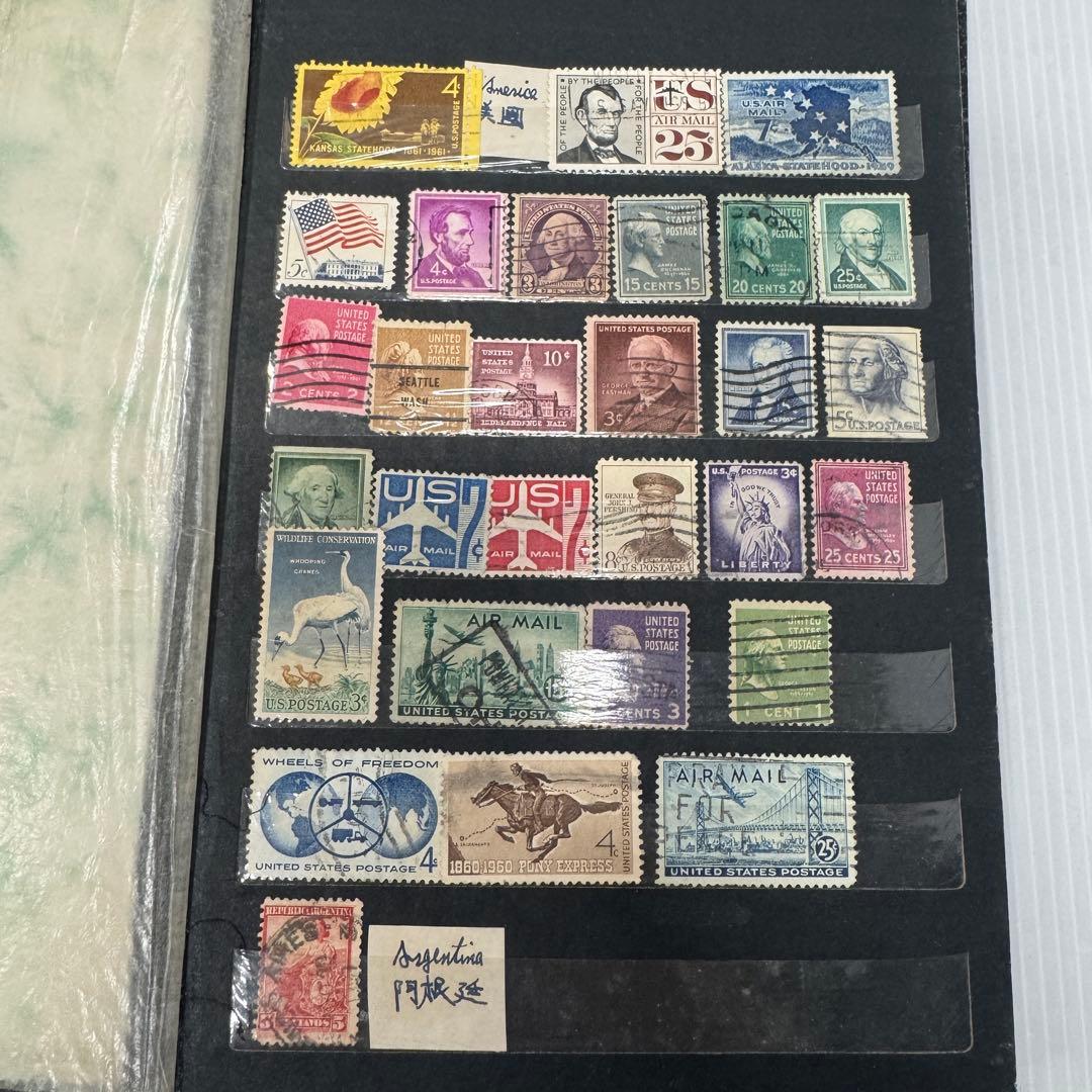 値下済 超大量 古切手コレクション まとめ 未使用/使用済 記念切手 世界