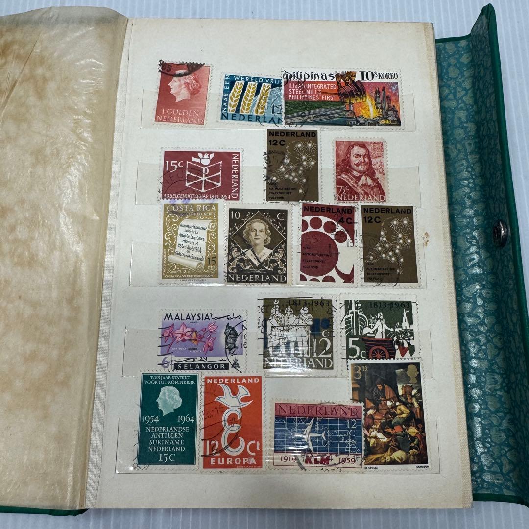 値下済 超大量 古切手コレクション まとめ 未使用/使用済 記念切手 世界