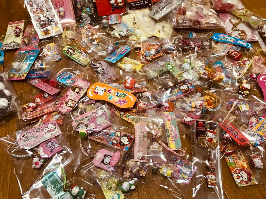 ハローキティ ご当地キティ＆限定ストラップ その他 280以上