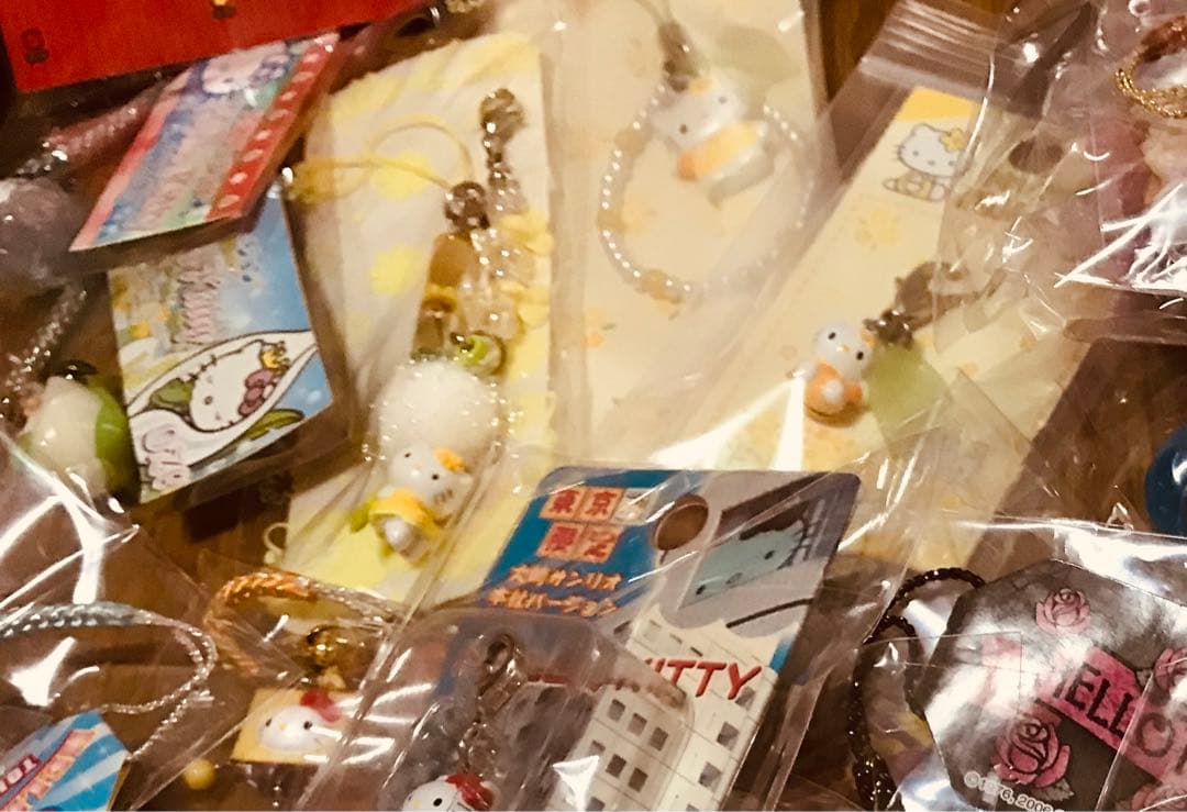 ハローキティ ご当地キティ＆限定ストラップ その他 280以上