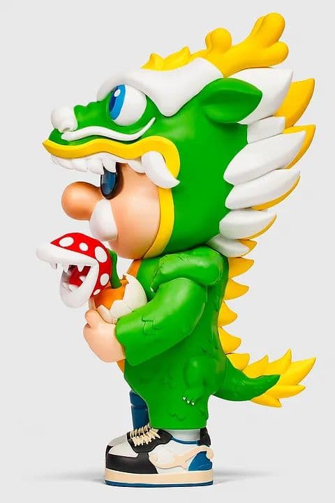 ZCWO スーパープロ SUP. PRO ESNTL // DRAGON ゲームキャラクター ZCWO