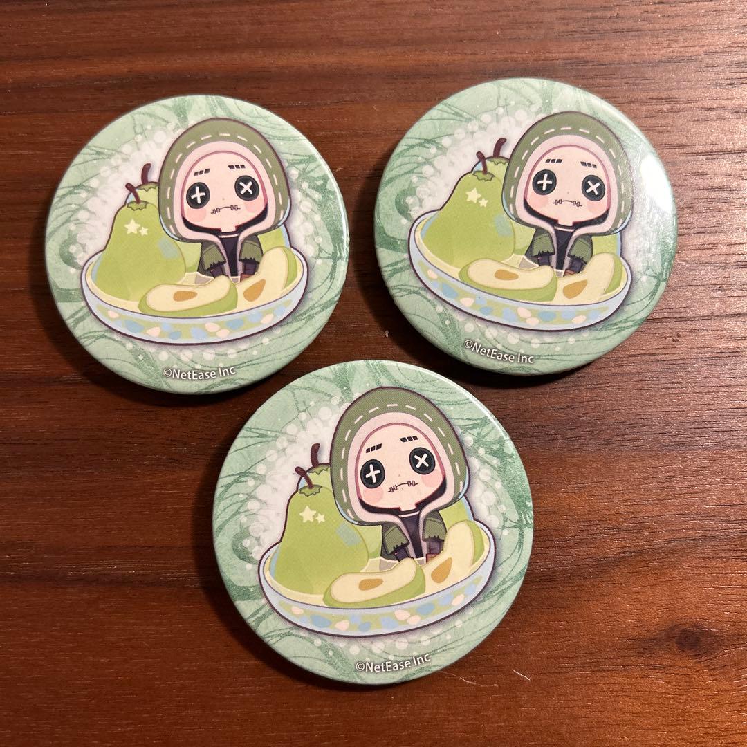 甘夢れむ クロノヴァ Digital Me 缶バッジ 第5弾 23点