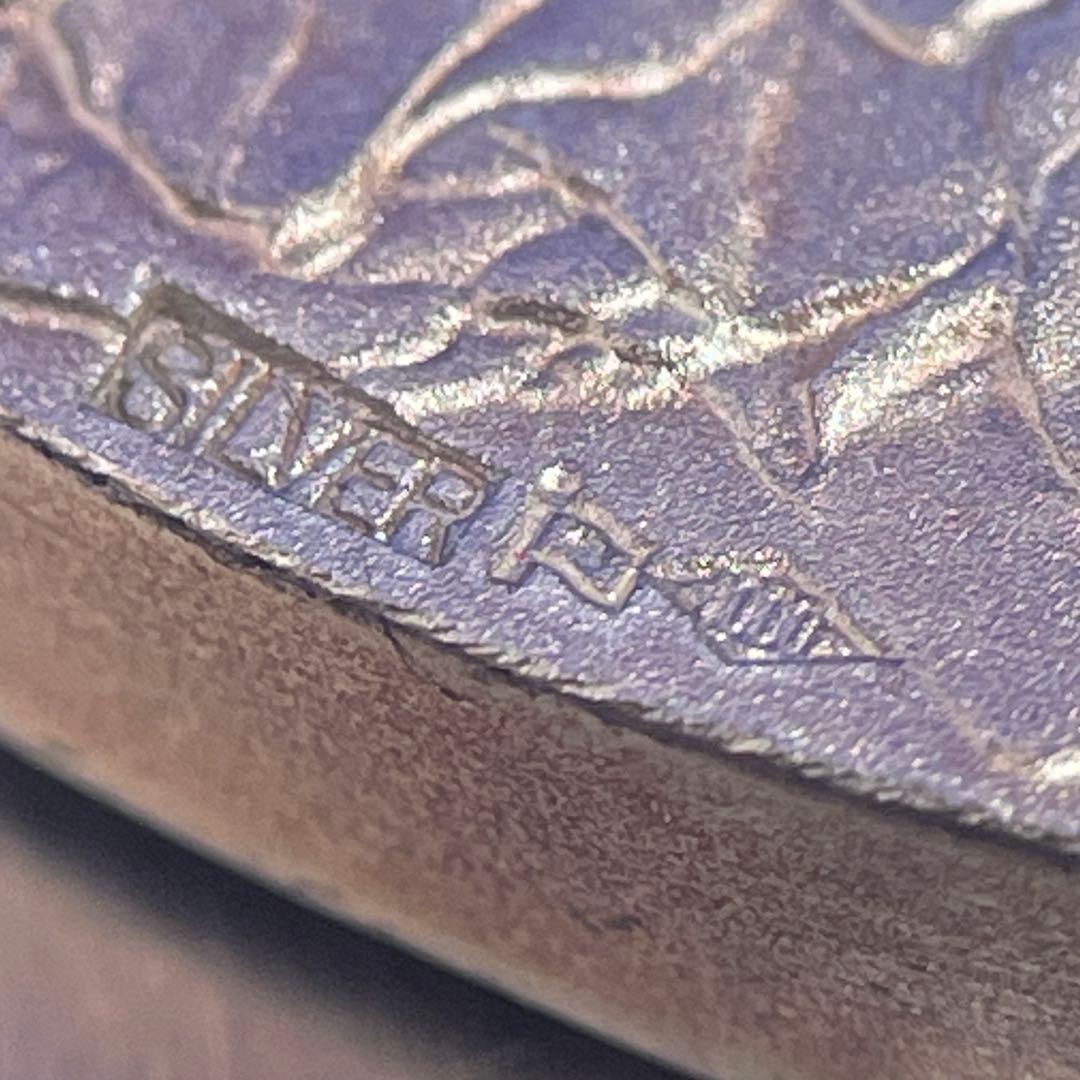 純銀114.28g★昭和63年　桜の通り抜け記念 純銀メダル ★造幣局