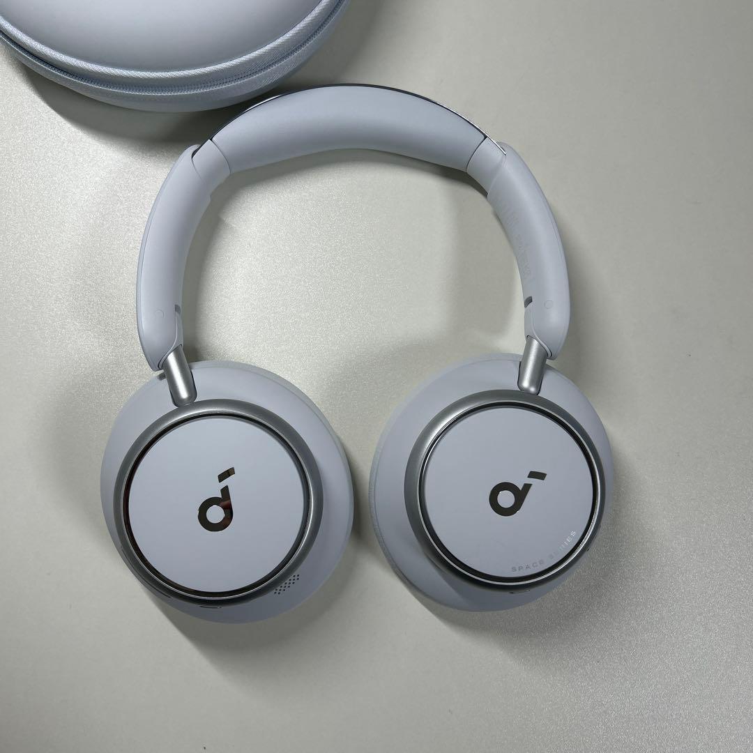 Anker space Q45ホワイト Anker-Soundcore-Space-Q45-