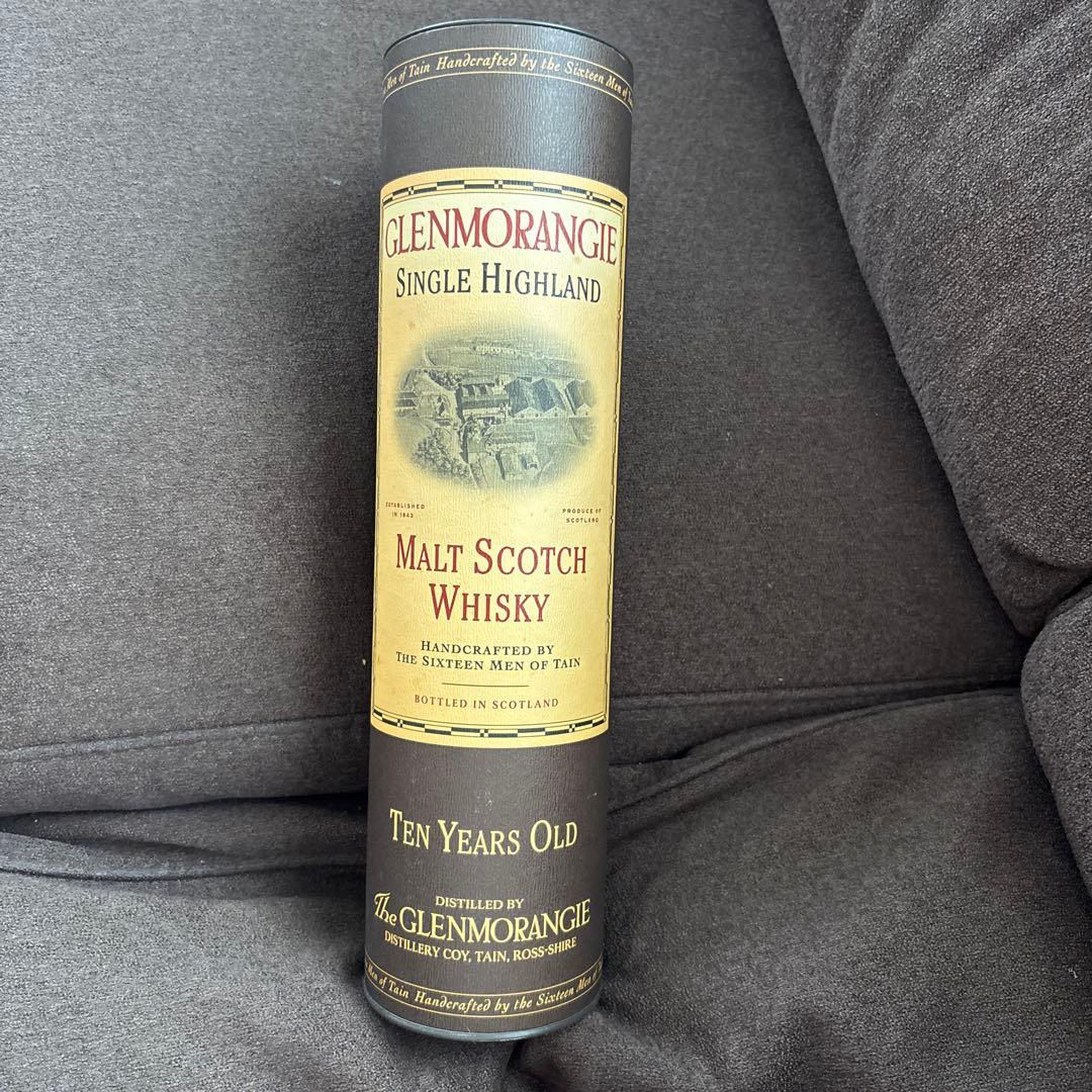 グレンモーレンジ10年旧ボトル グレンモーレンジ 10年 オリジナル 旧ラベル – 元町WHISKY オンライン