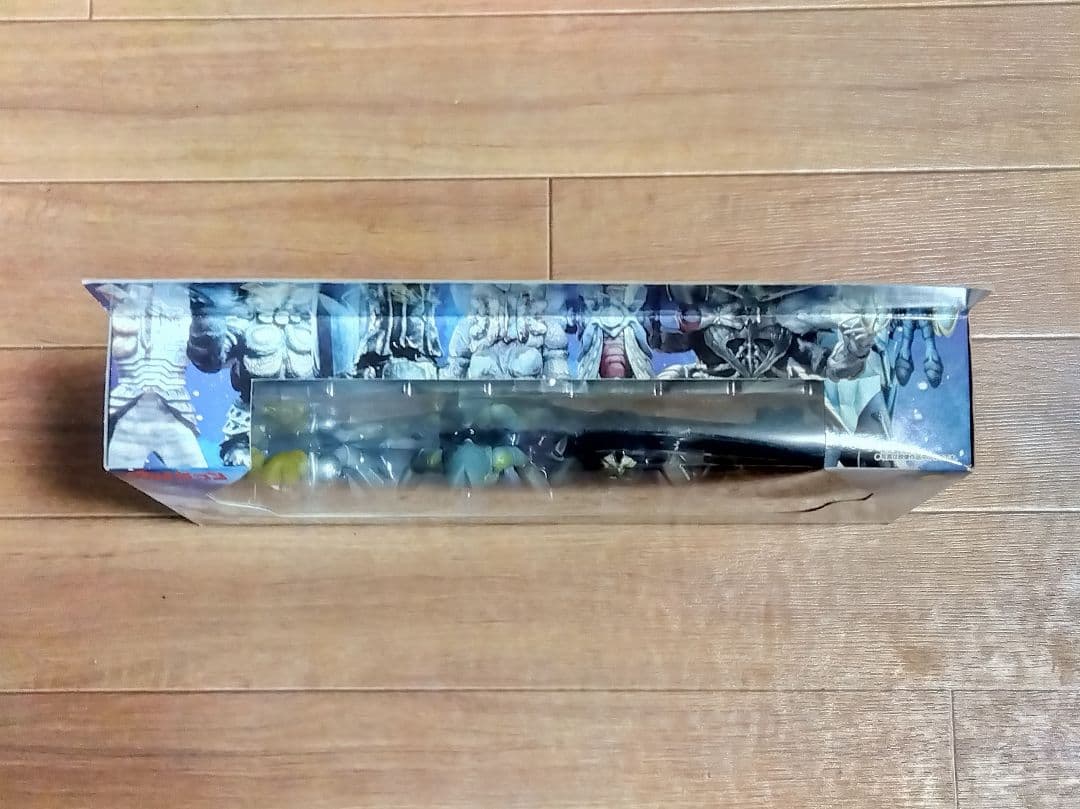 バンダイ　不滅のバルタン星人セット