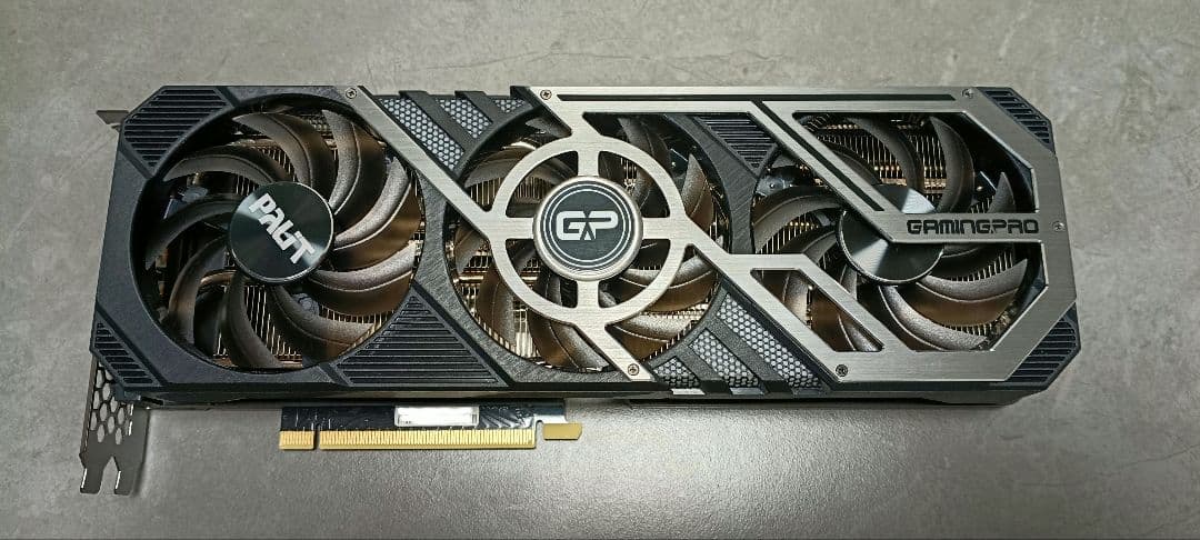 Palit GeForce RTX 3090 24GB グラフィックボード - メルカリ
