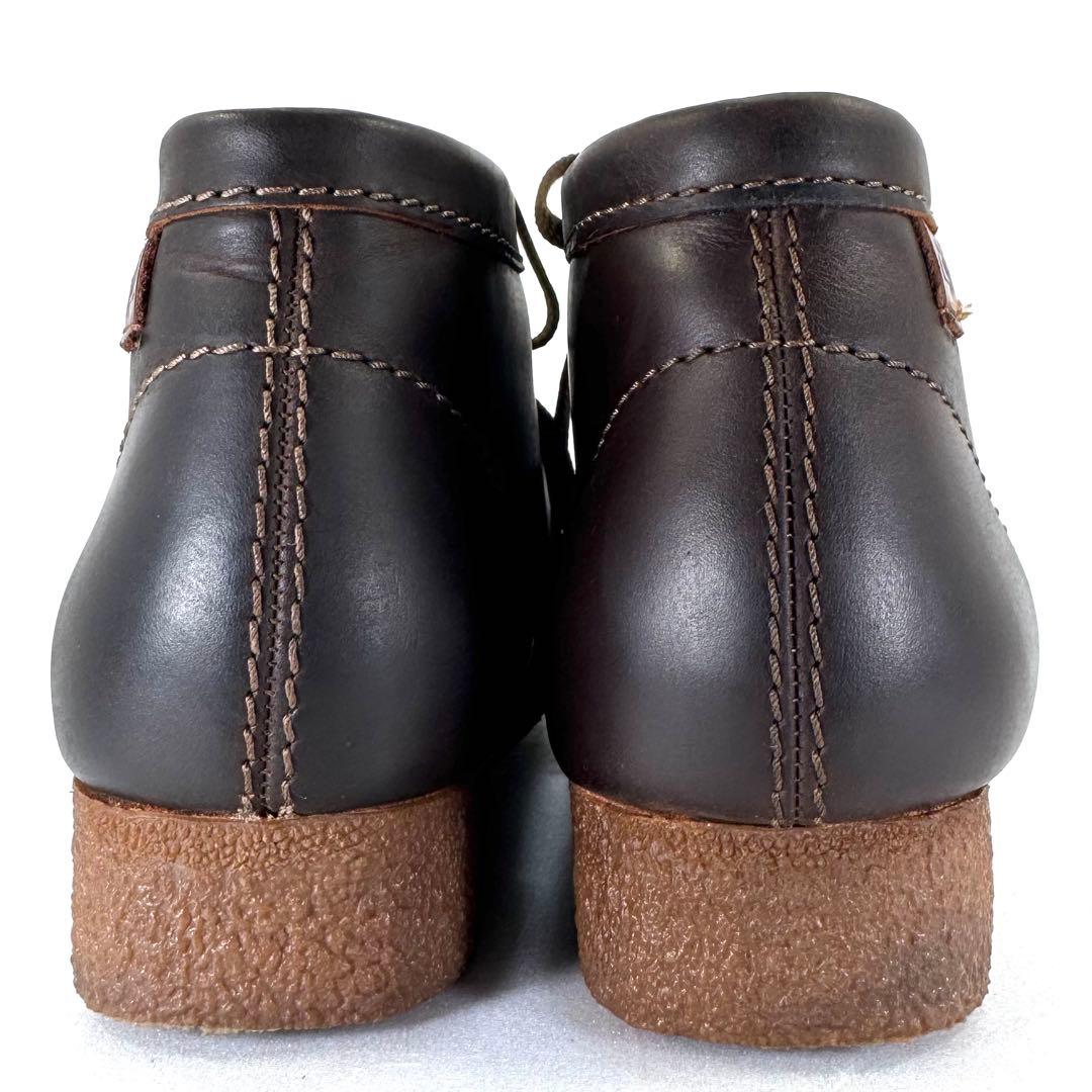 【Clarks】 クラークス （27.5cm） シェイカー ブーツ ワラビー