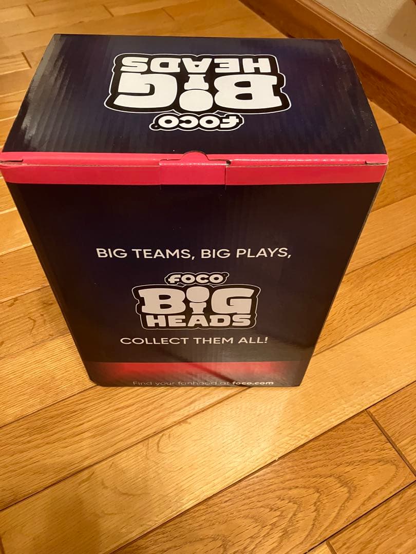 大谷翔平　ビック　ボブルヘッド　50 50 達成　スタジアム　シリアルナンバー