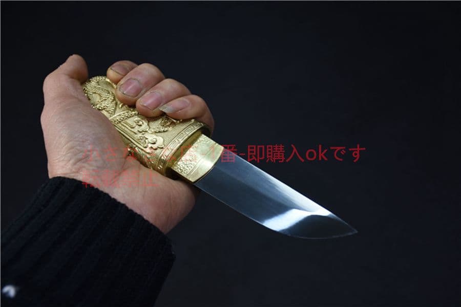 古兵器   武具　刀装具　日本刀　模造刀   居合刀  短刀 隠し攻撃