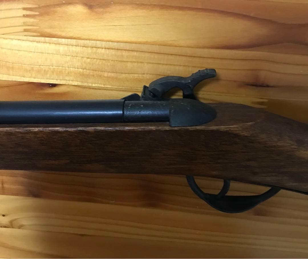 年代物　東京ディズニーランド　カリブの海賊　ライフル/銃3点