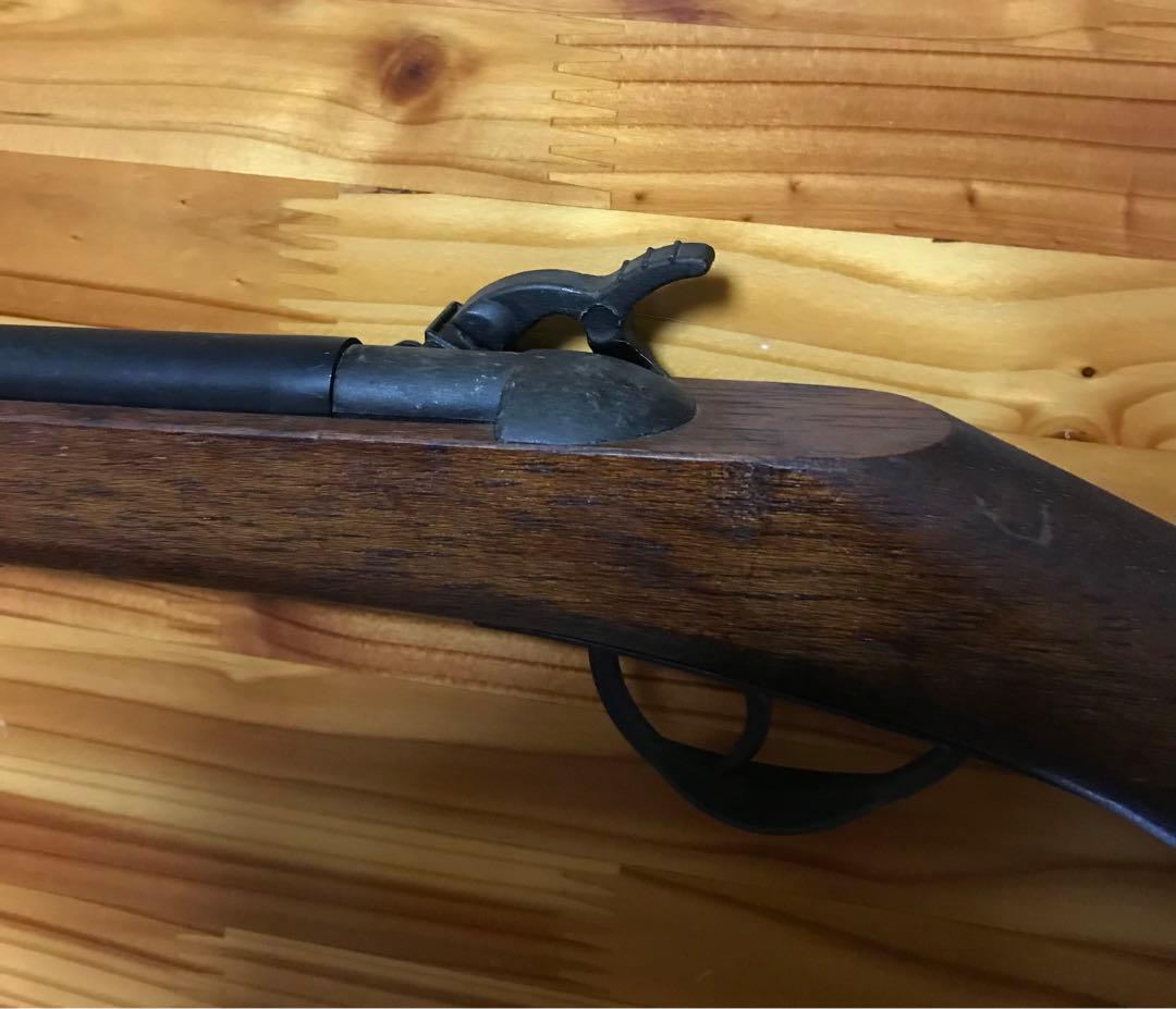 年代物 東京ディズニーランド カリブの海賊 ライフル/銃3点 - メルカリ