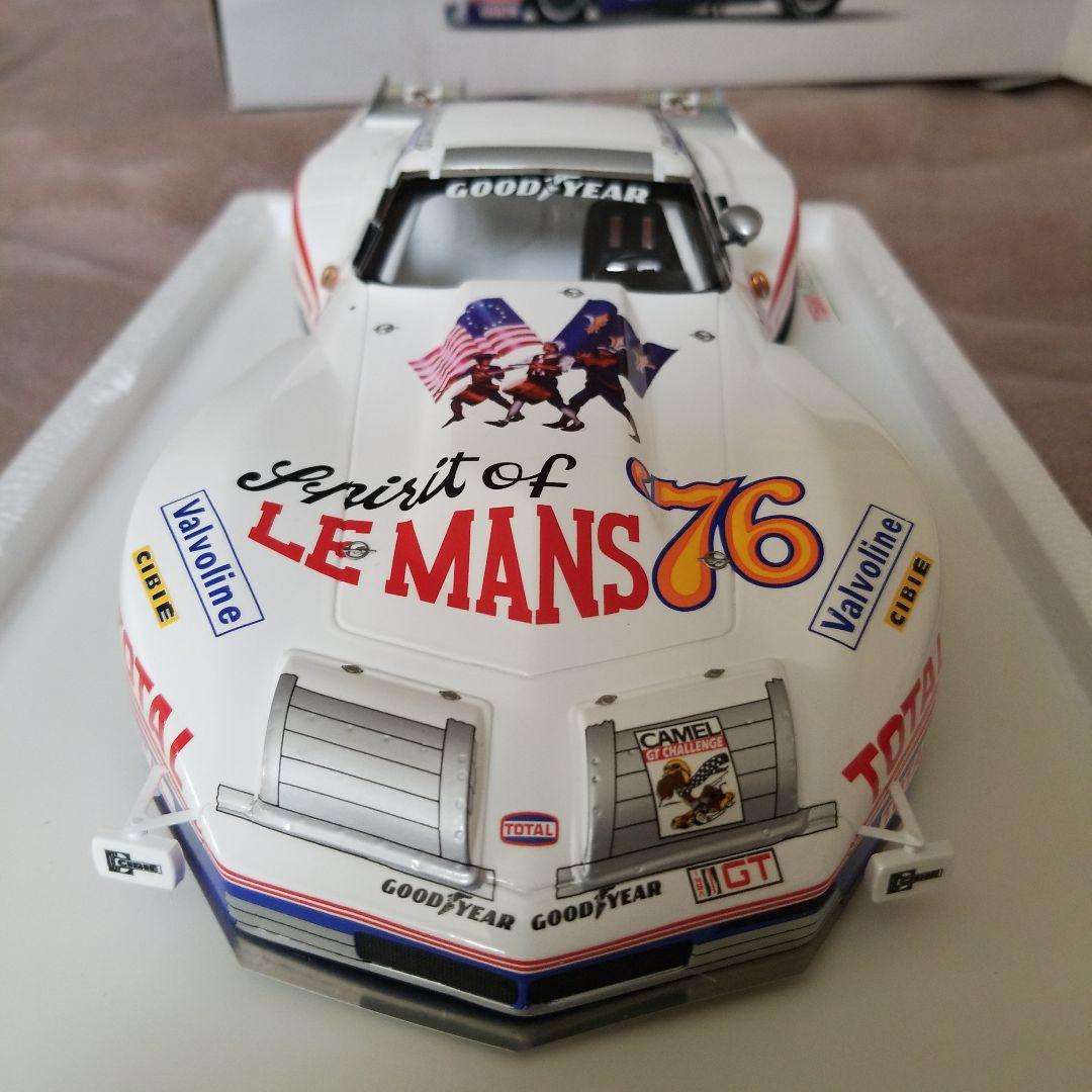 TSM1/18 Greenwood Corvette LeＭan24Hr