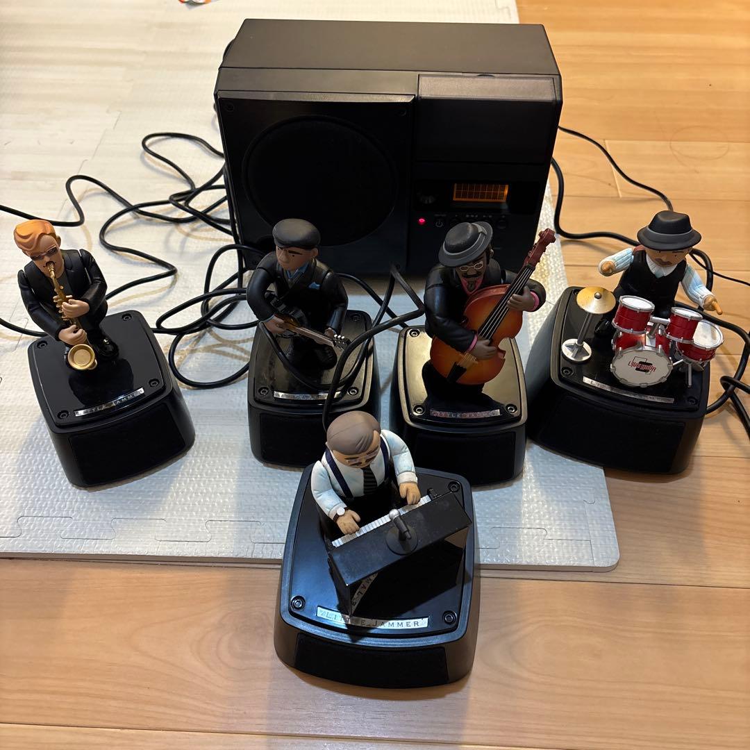 LITTLE JAMMER リトルジャマー ミーツケンウッド バンダイ