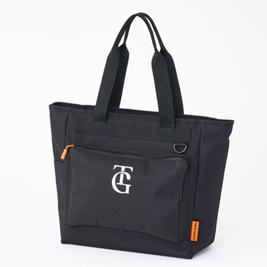 2025 CLUB GIANTS 入会記念特典 TG立体ポケットトートバッグ - メルカリ