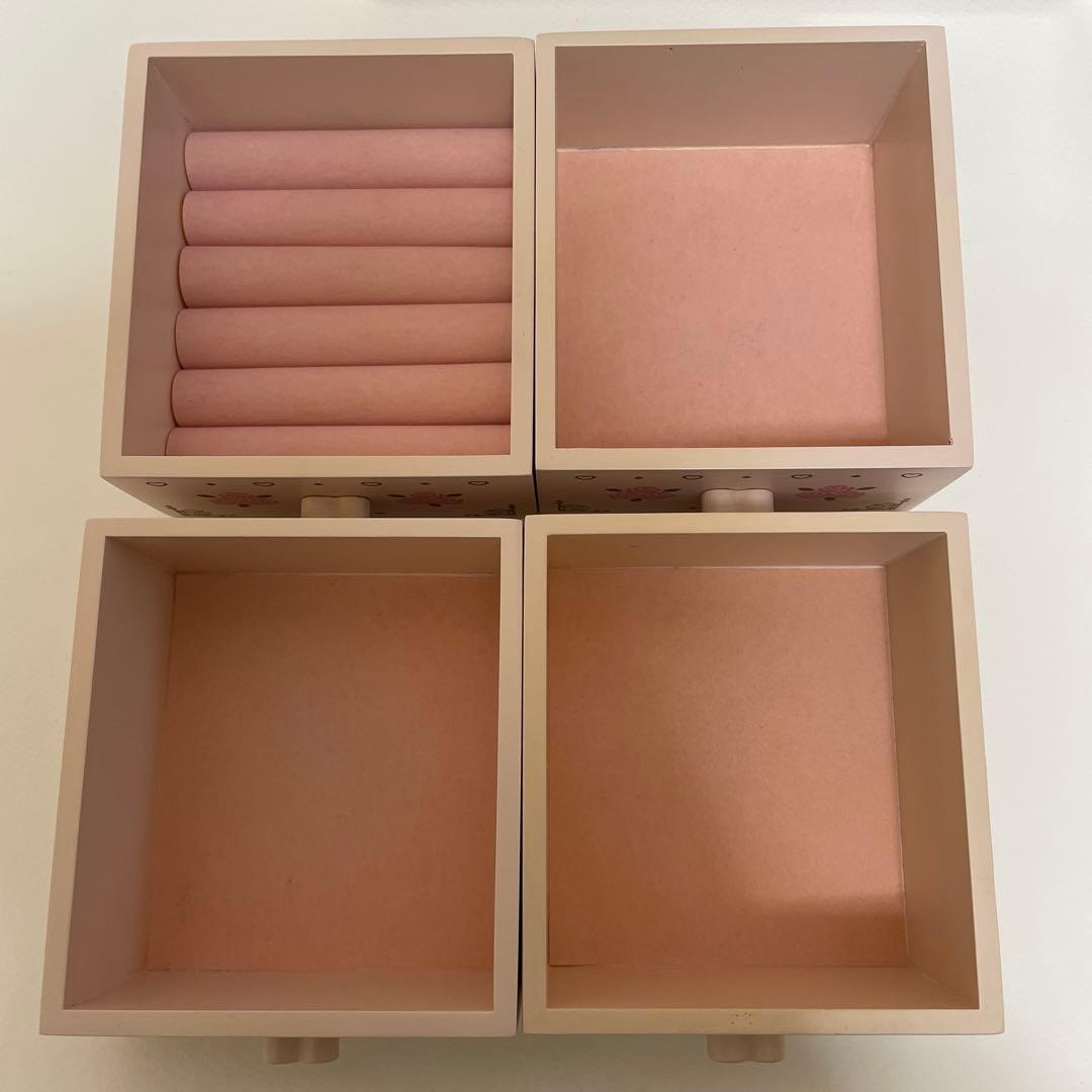 非売品 ジュエリーボックス サンリオ ハローキティ 希少品