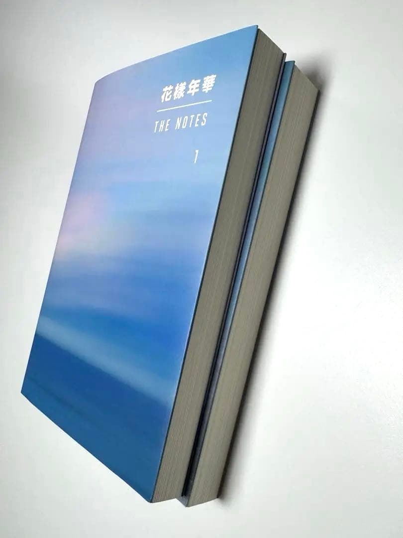 BTS 花様年華 THE NOTES 1＆2 日本語版 美品 花様年華 the