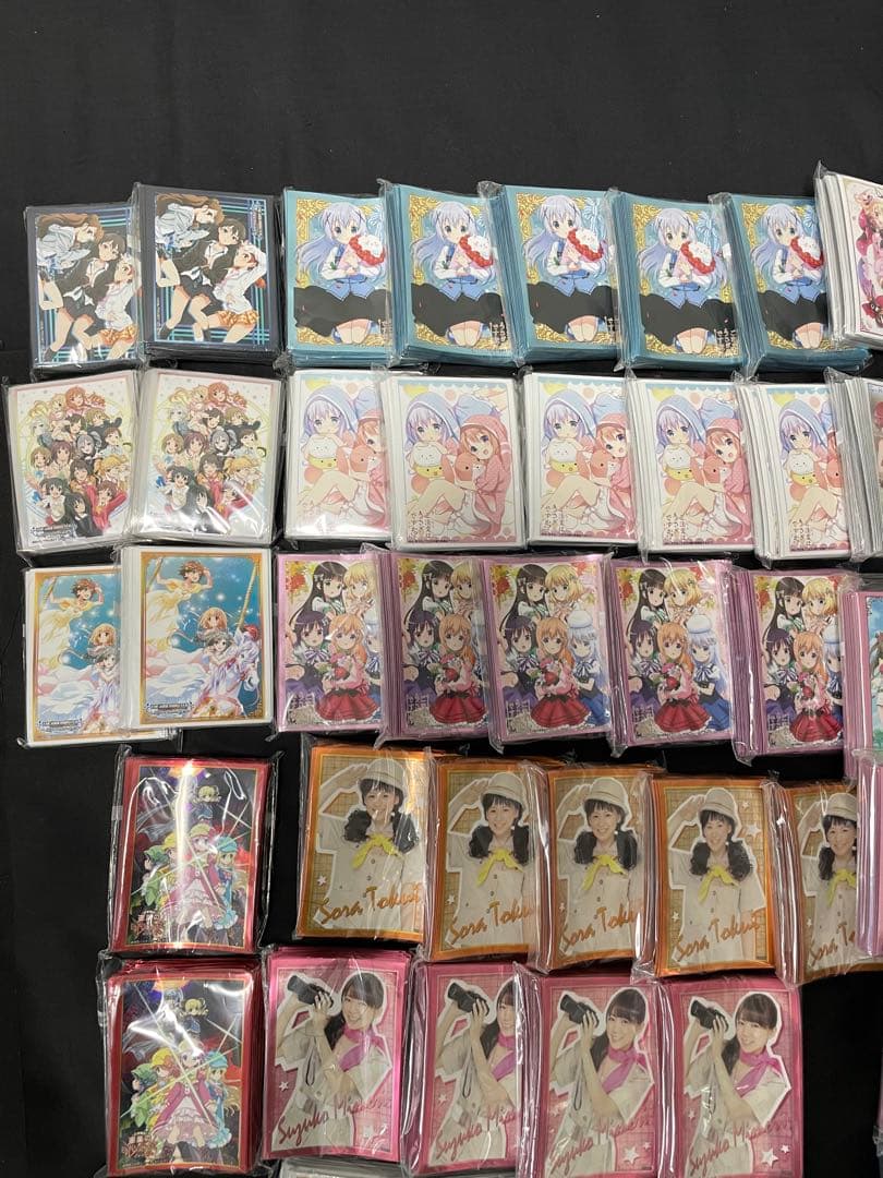 [最終値下げ]プレミア多数　まとめ売り　スリーブ