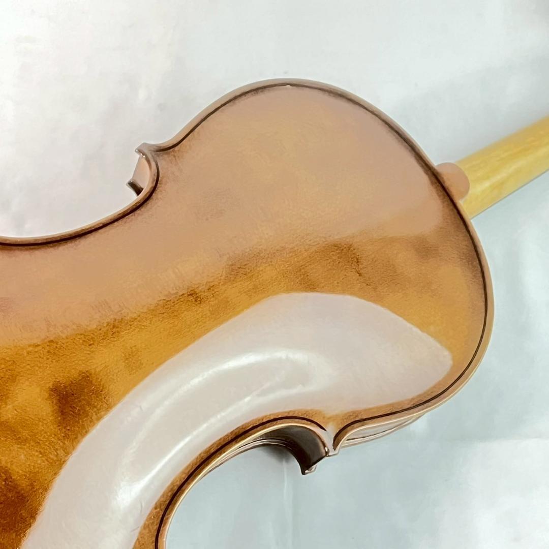 チェコ製 ストラディバリウス バイオリン 4/4 弓 Sugito ケース 一式