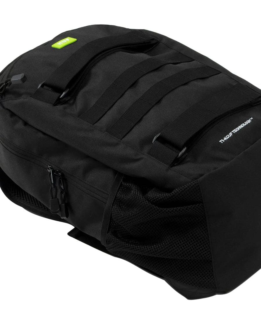 HUF ブラックリュック (値下げ中)