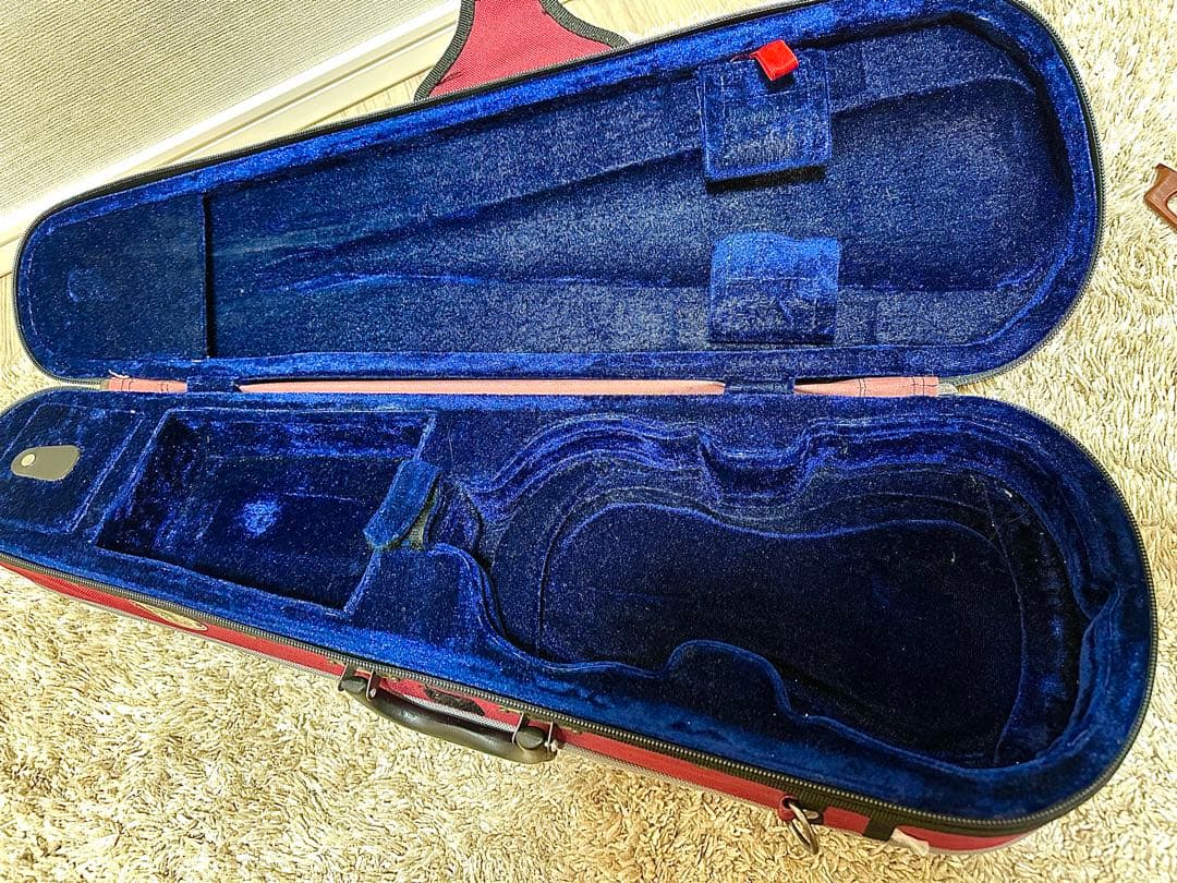 1/8 SUZUKIバイオリン 1976年製　No.220