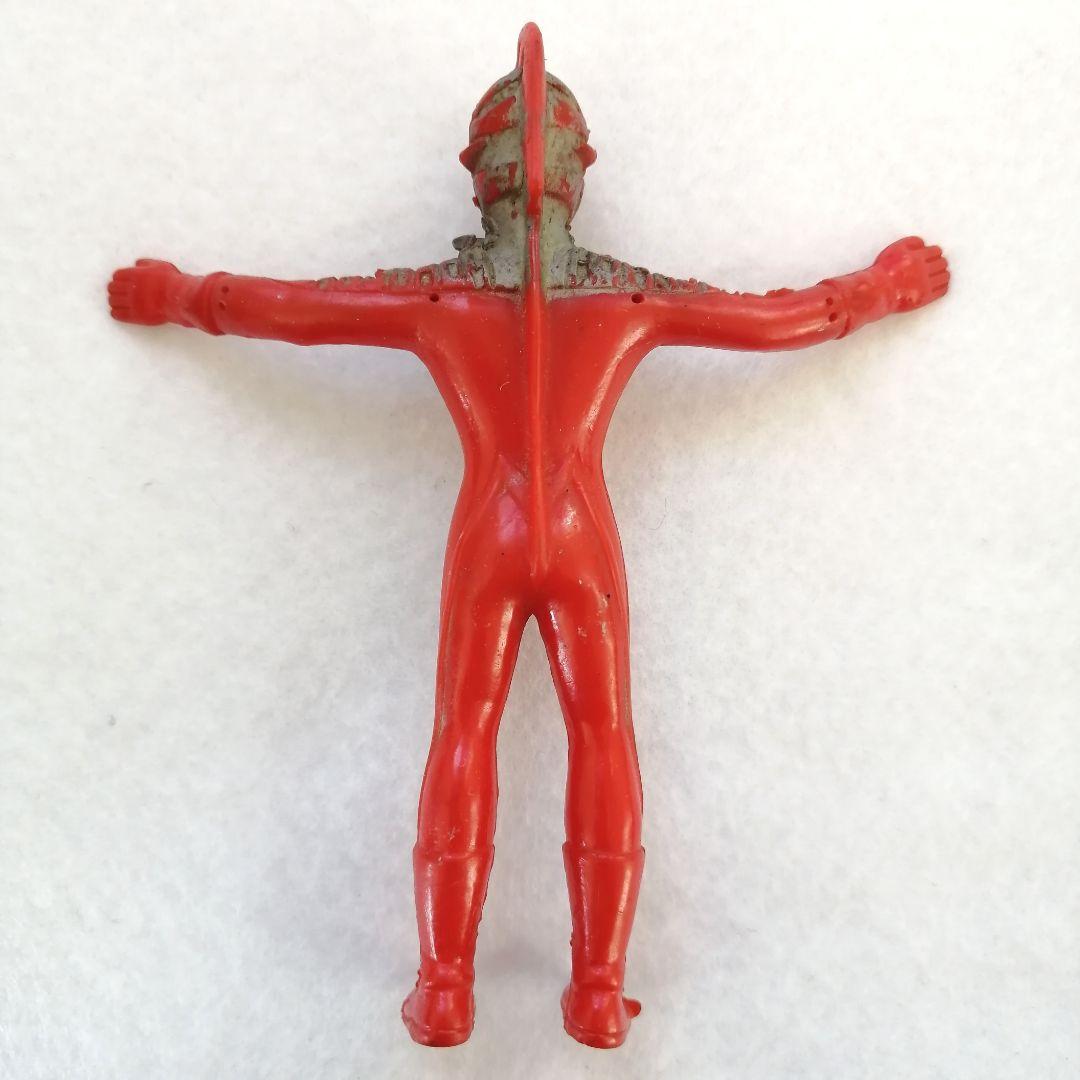 商品説明必読】昭和レトロ ウルトラマン ゾフィー セブン 針金入り人形