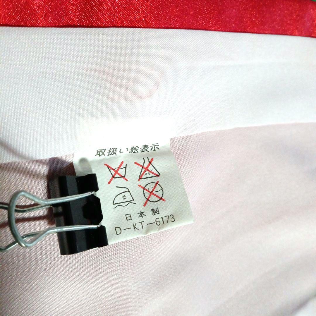 【1/26までのお値段】七五三　七歳着物・結び帯・フルセット　　(7)