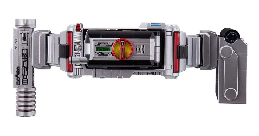 CSMファイズギア＆ファイズアクセルver.2