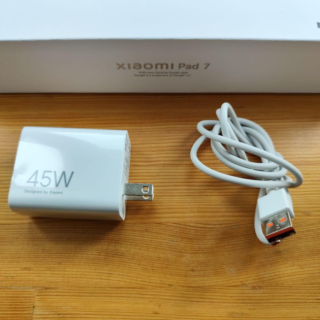 Xiaomi Pad 7 8G128GB フォーカスペン&キーボードセット Xiaomi Pad 7