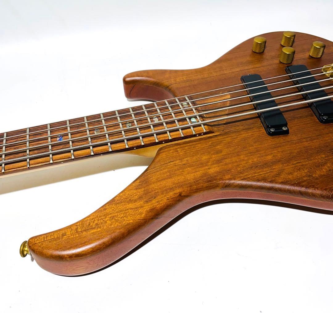 美品】Antique Noel ATB-580 5弦ベース - メルカリ