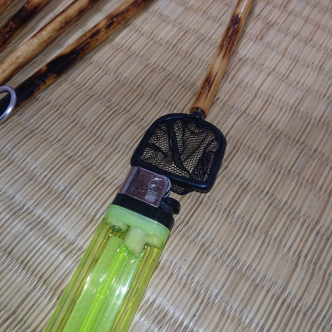 メダカ選別網 極小サイズ あの子一匹だけ取りたい網 11本セット