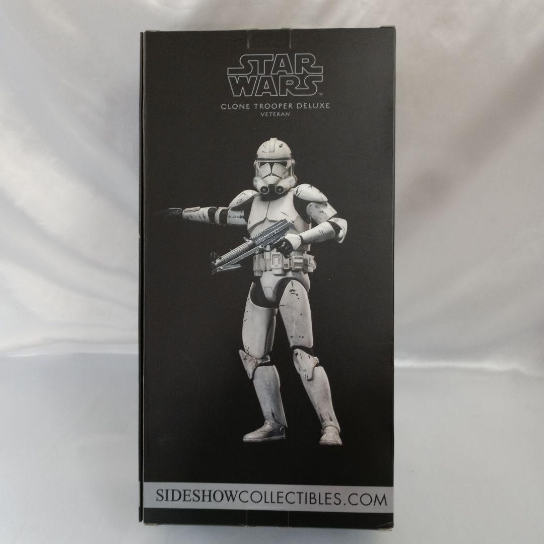 クローン・トルーパー (ベテラン版) 「ミリタリーズ・オブ・スター・ウォーズ」