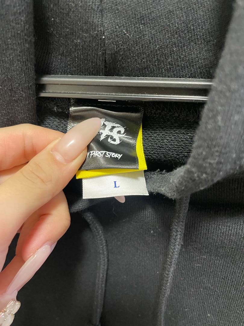 MY FIRST STORY マイファス スウェット 2025 MY FIRST STORY